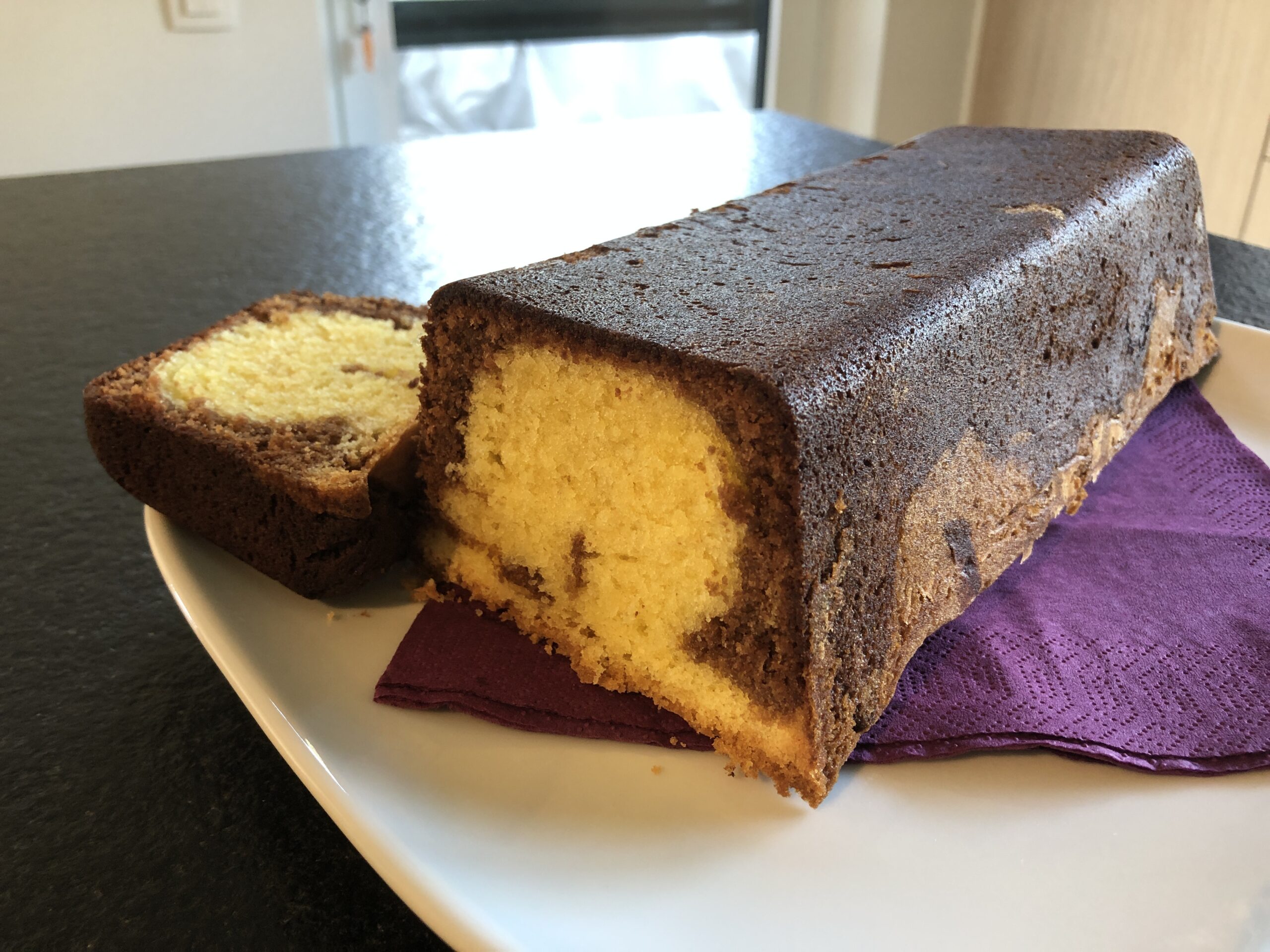 chocolade vanillecake scaled