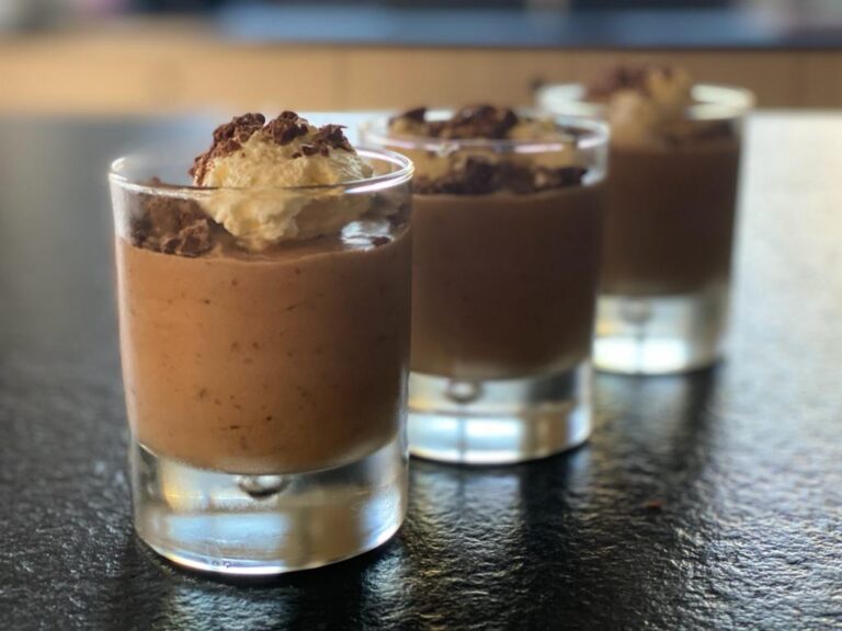 toblerone mousse 10