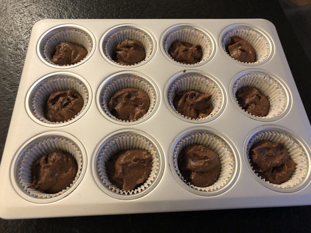 ferrero rocher cupcakes 12